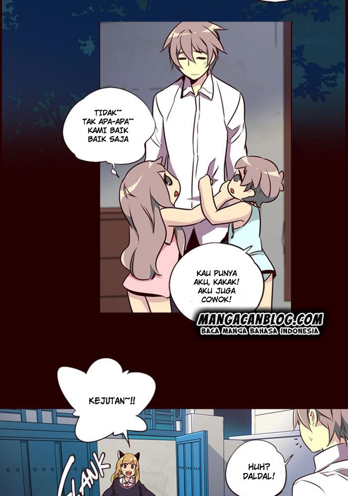 Girl of the Wilds Chapter 182 - halaman 22