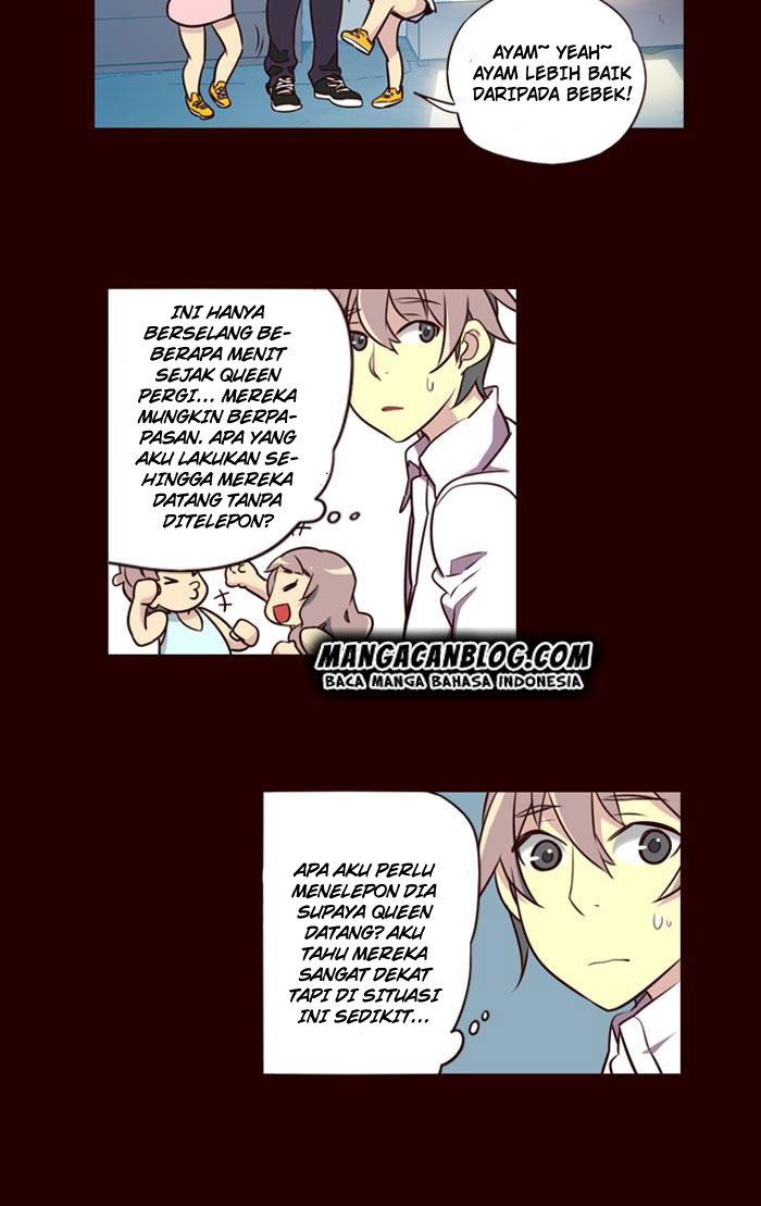Girl of the Wilds Chapter 182 - halaman 24