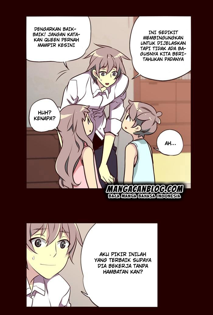 Girl of the Wilds Chapter 182 - halaman 25