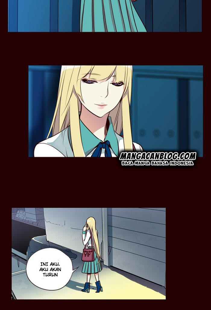 Girl of the Wilds Chapter 182 - halaman 31