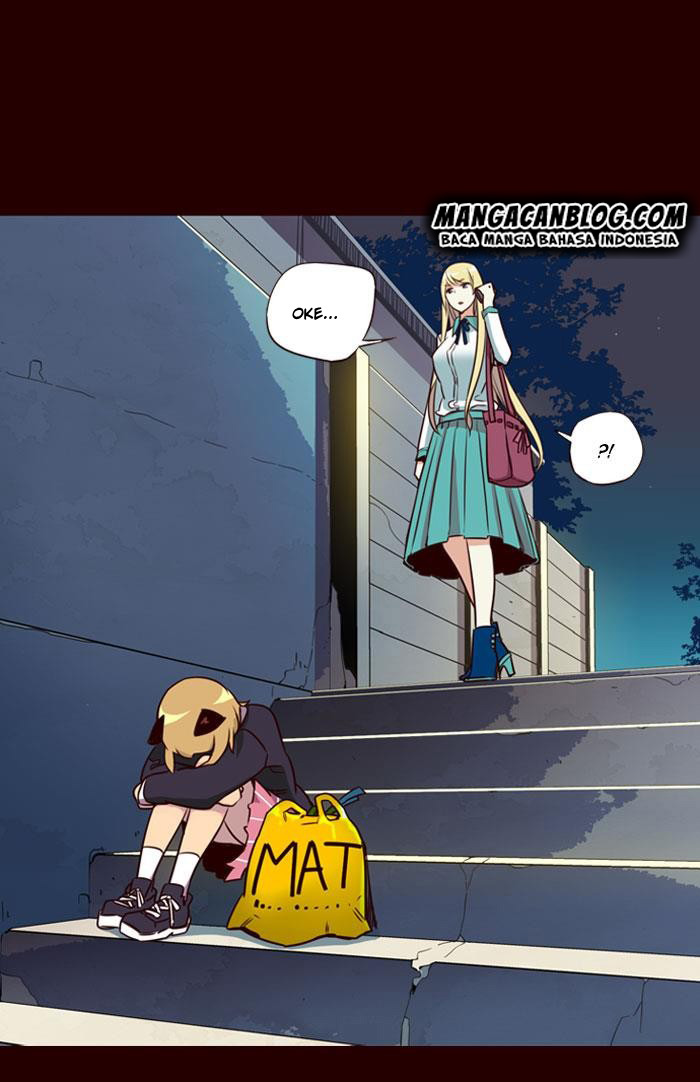 Girl of the Wilds Chapter 182 - halaman 32