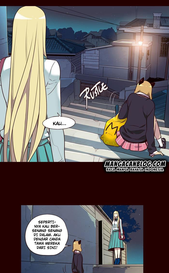Girl of the Wilds Chapter 182 - halaman 34