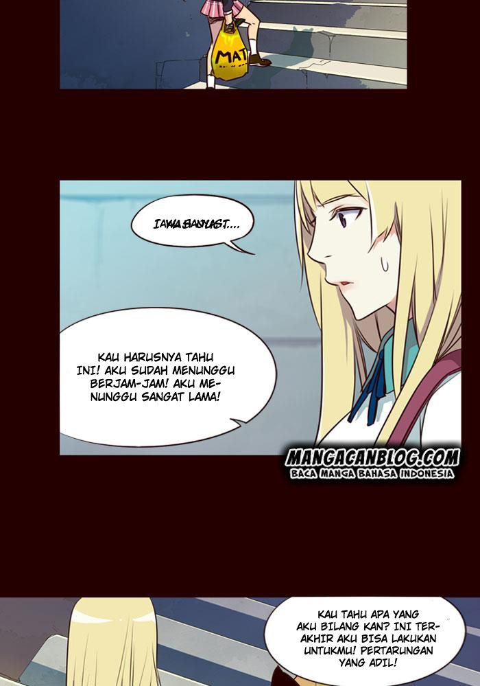 Girl of the Wilds Chapter 182 - halaman 35