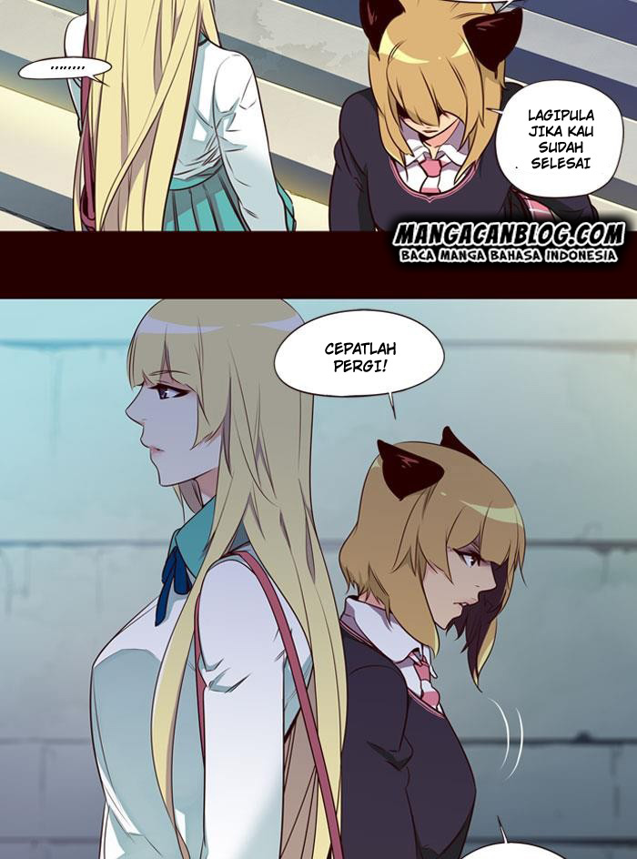 Girl of the Wilds Chapter 182 - halaman 36