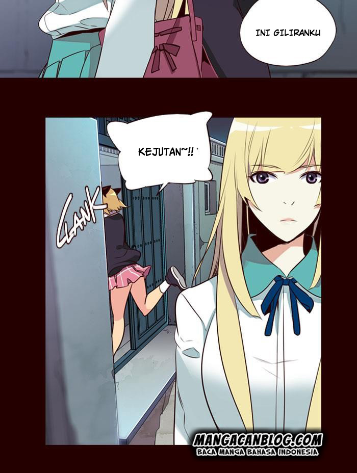 Girl of the Wilds Chapter 182 - halaman 37