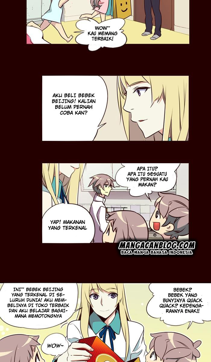 Girl of the Wilds Chapter 182 - halaman 5