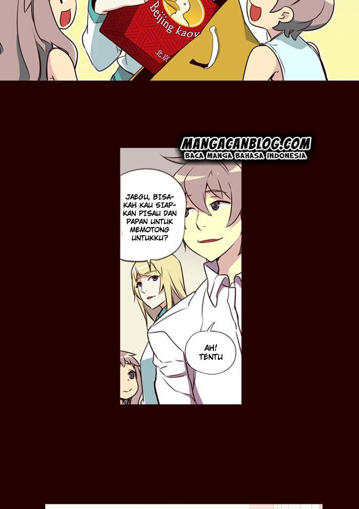 Girl of the Wilds Chapter 182 - halaman 6