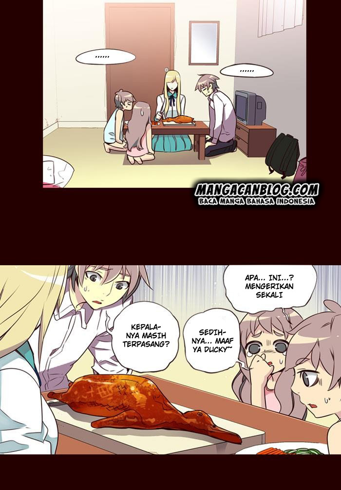 Girl of the Wilds Chapter 182 - halaman 7