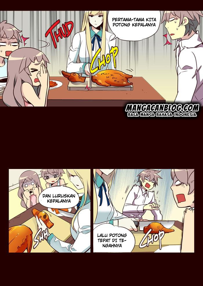 Girl of the Wilds Chapter 182 - halaman 8