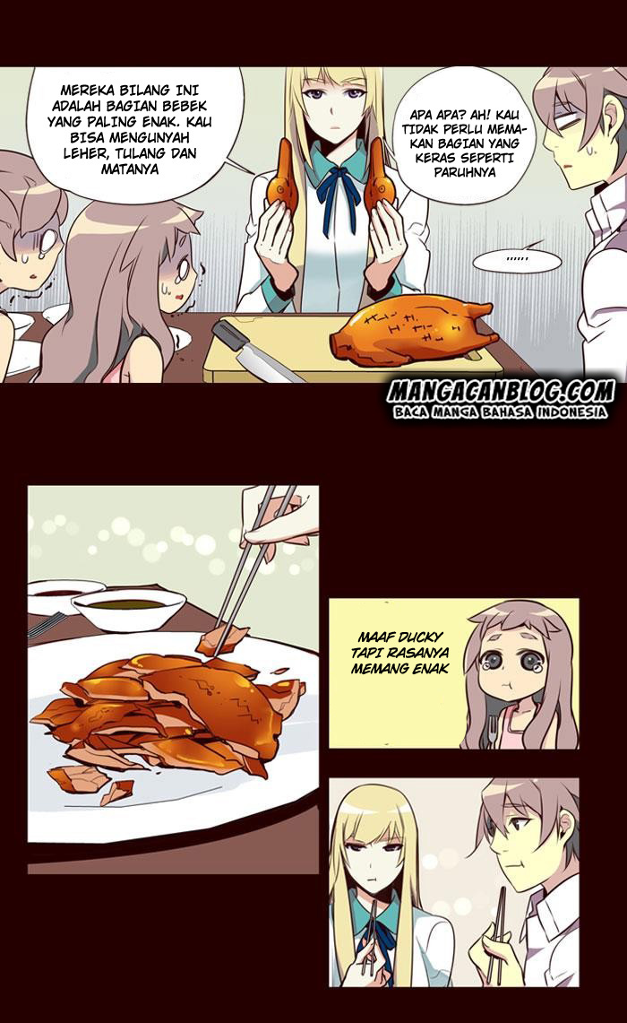 Girl of the Wilds Chapter 182 - halaman 9