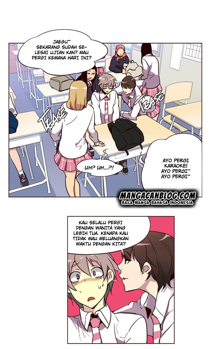 Girl of the Wilds Chapter 183 - halaman 10