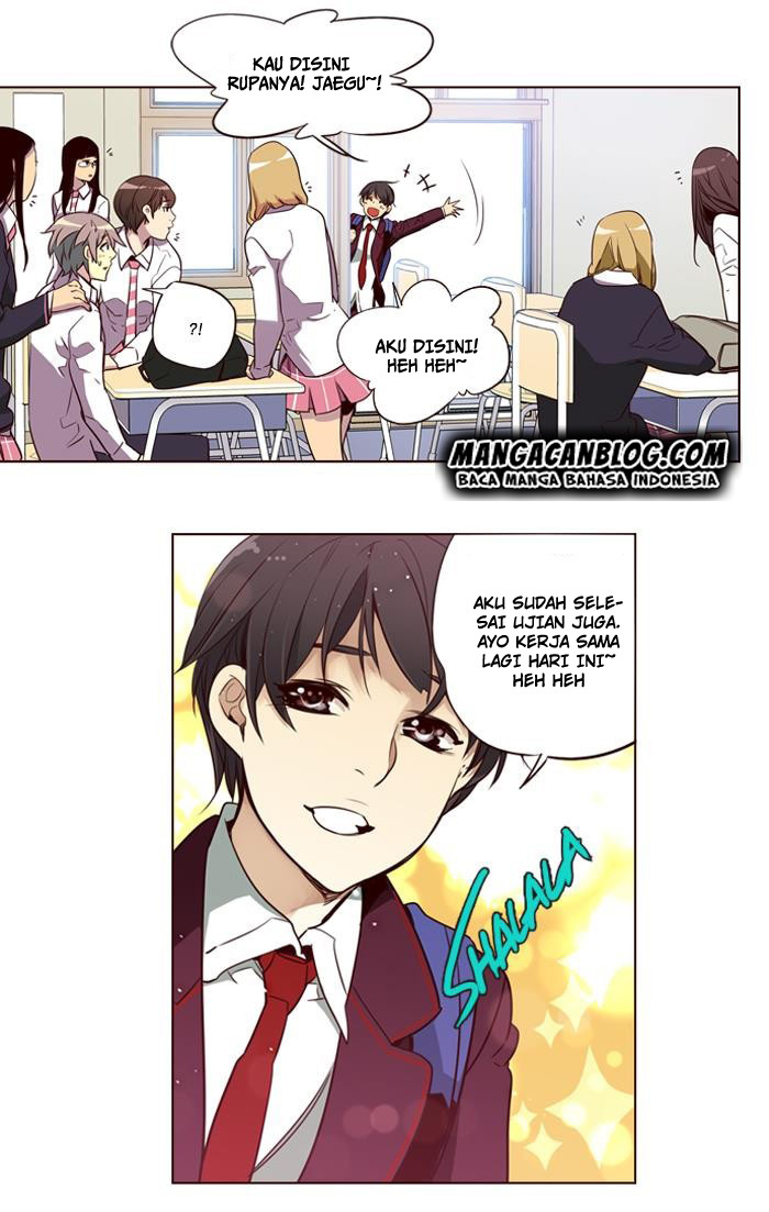 Girl of the Wilds Chapter 183 - halaman 11