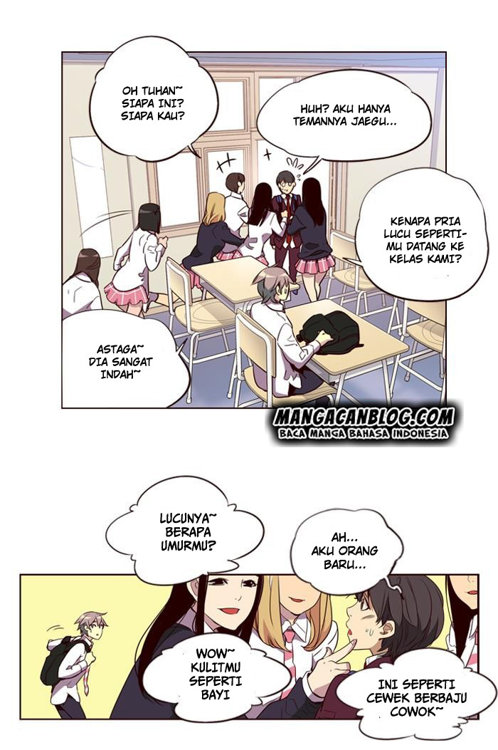 Girl of the Wilds Chapter 183 - halaman 12