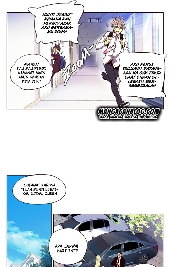 Girl of the Wilds Chapter 183 - halaman 13