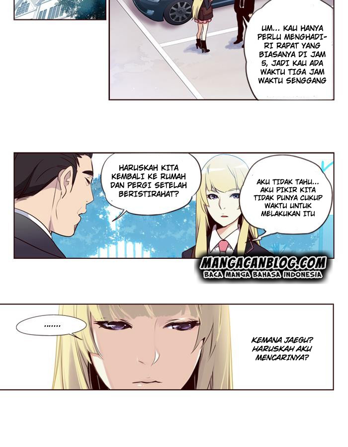 Girl of the Wilds Chapter 183 - halaman 14