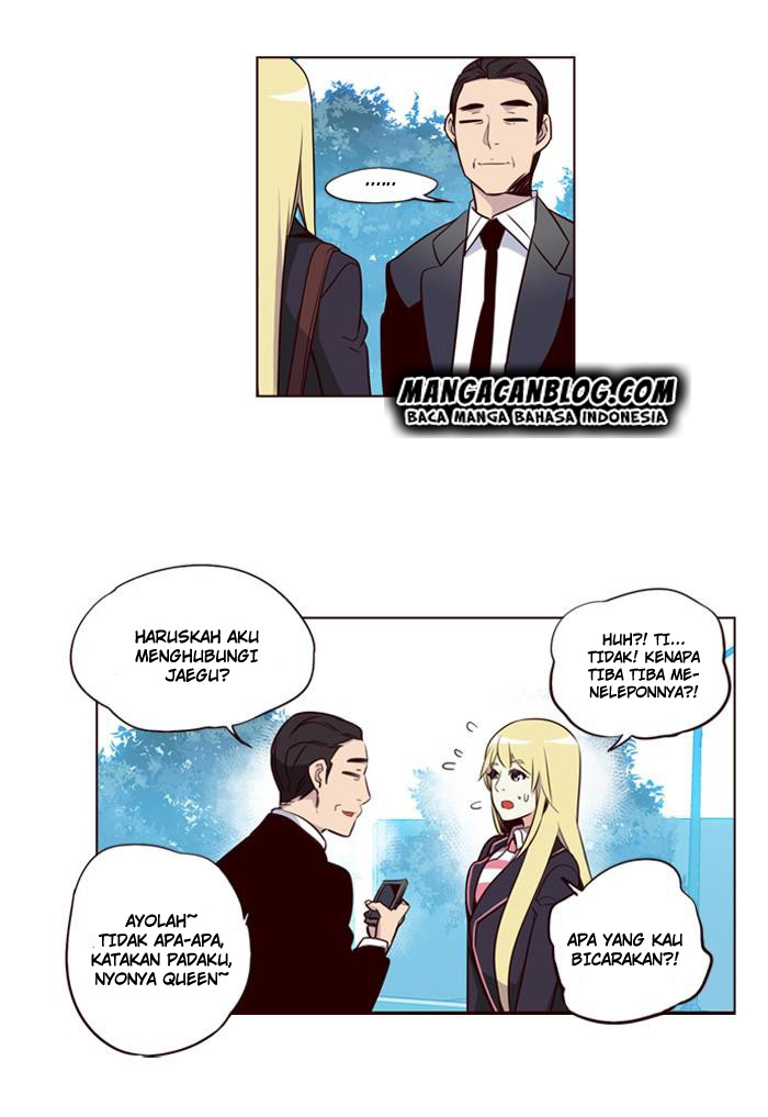 Girl of the Wilds Chapter 183 - halaman 15