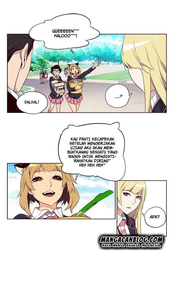 Girl of the Wilds Chapter 183 - halaman 16