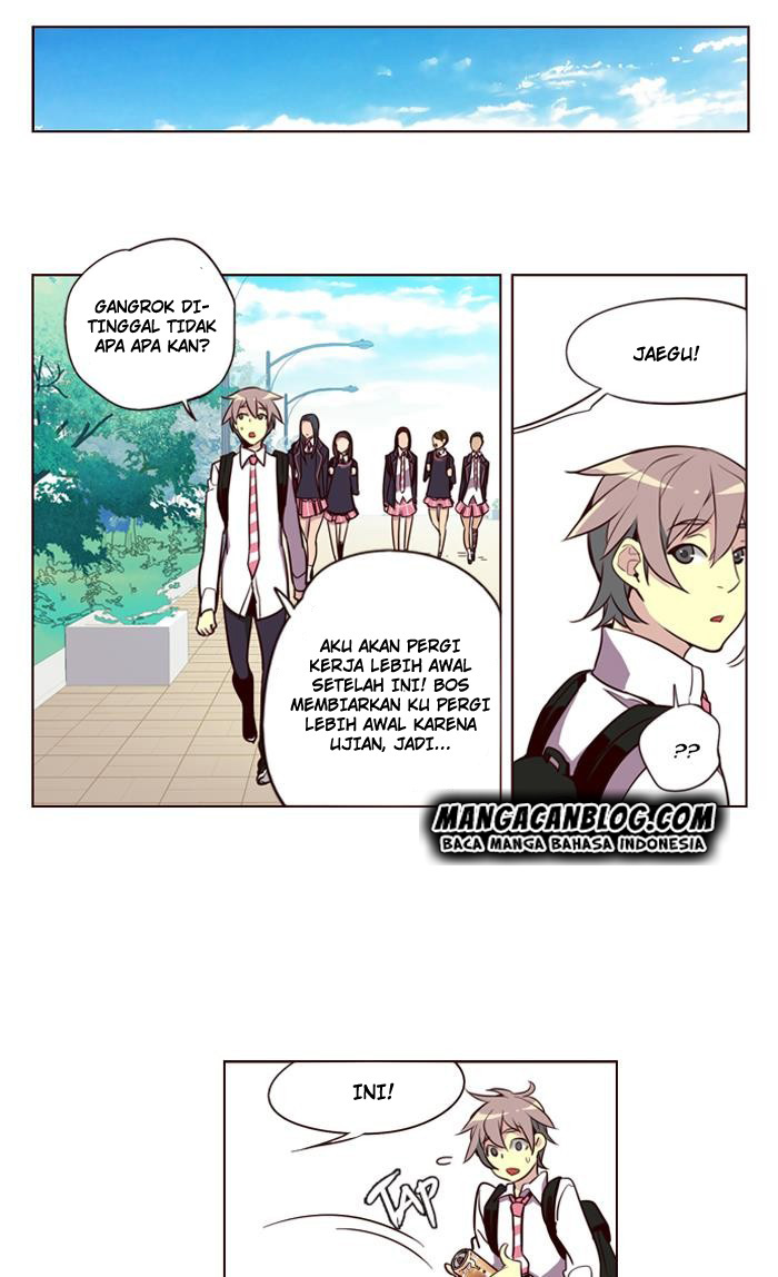 Girl of the Wilds Chapter 183 - halaman 17