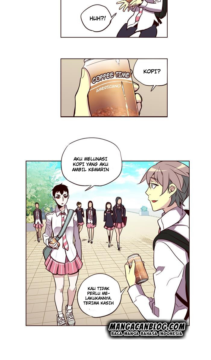 Girl of the Wilds Chapter 183 - halaman 18