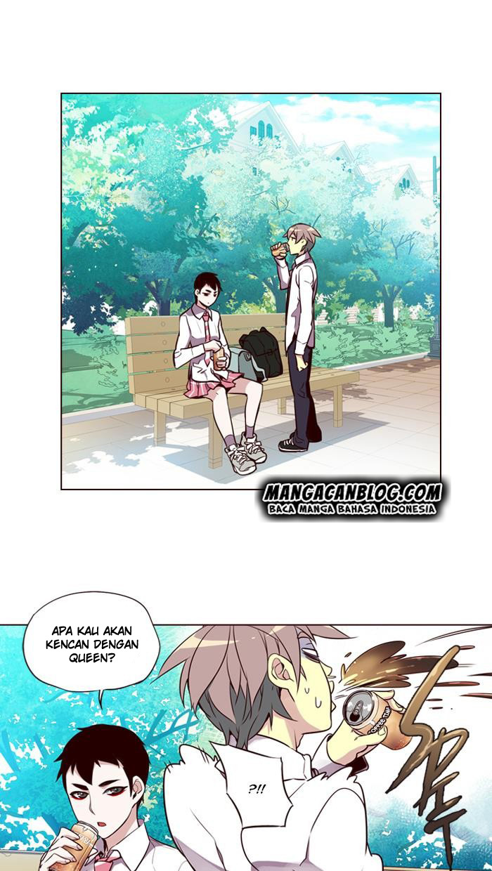 Girl of the Wilds Chapter 183 - halaman 19