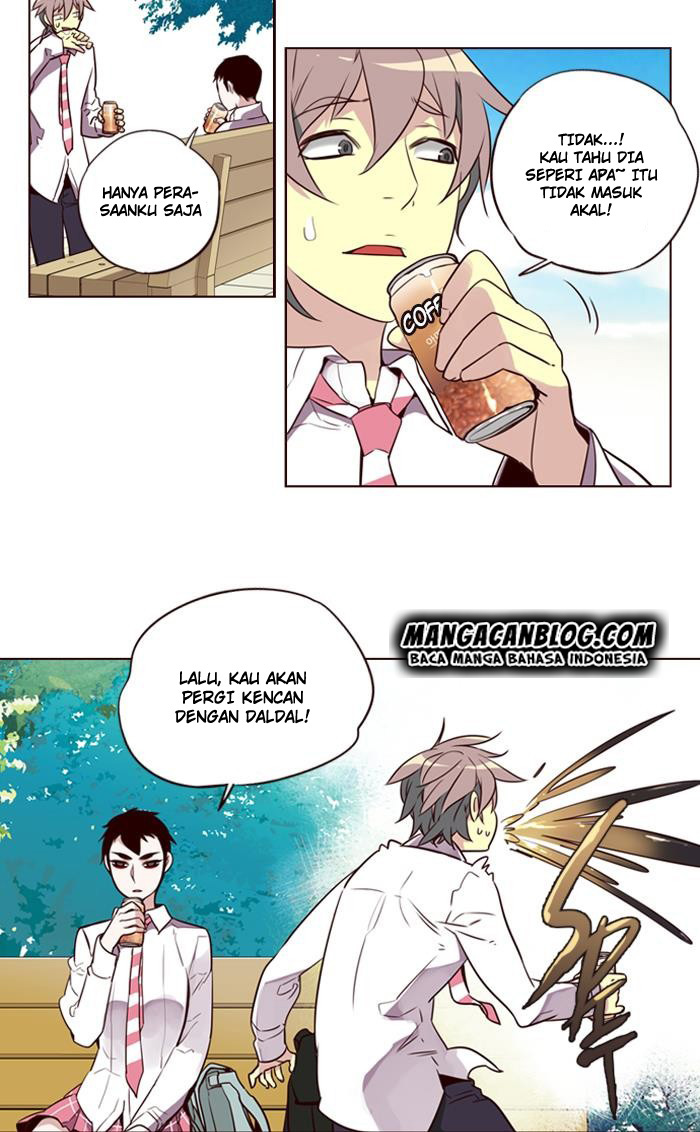 Girl of the Wilds Chapter 183 - halaman 21