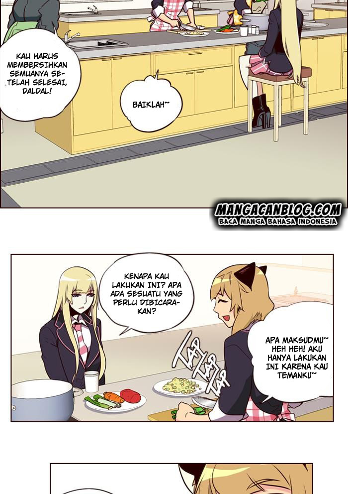 Girl of the Wilds Chapter 183 - halaman 25