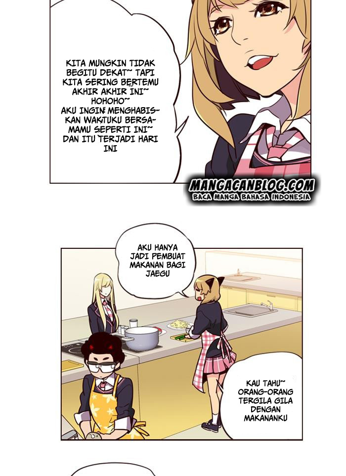 Girl of the Wilds Chapter 183 - halaman 26