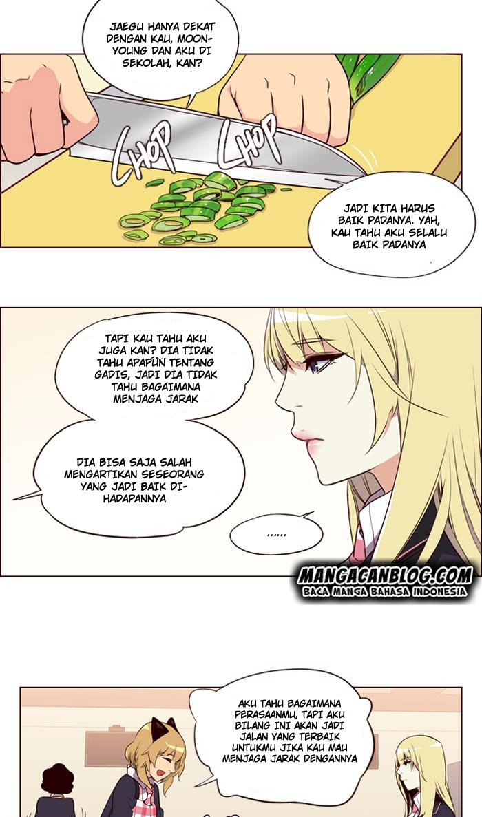 Girl of the Wilds Chapter 183 - halaman 27