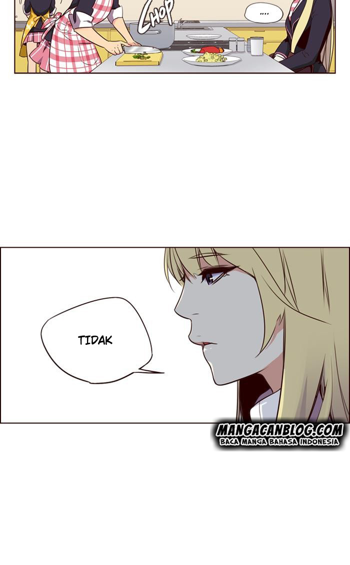 Girl of the Wilds Chapter 183 - halaman 28
