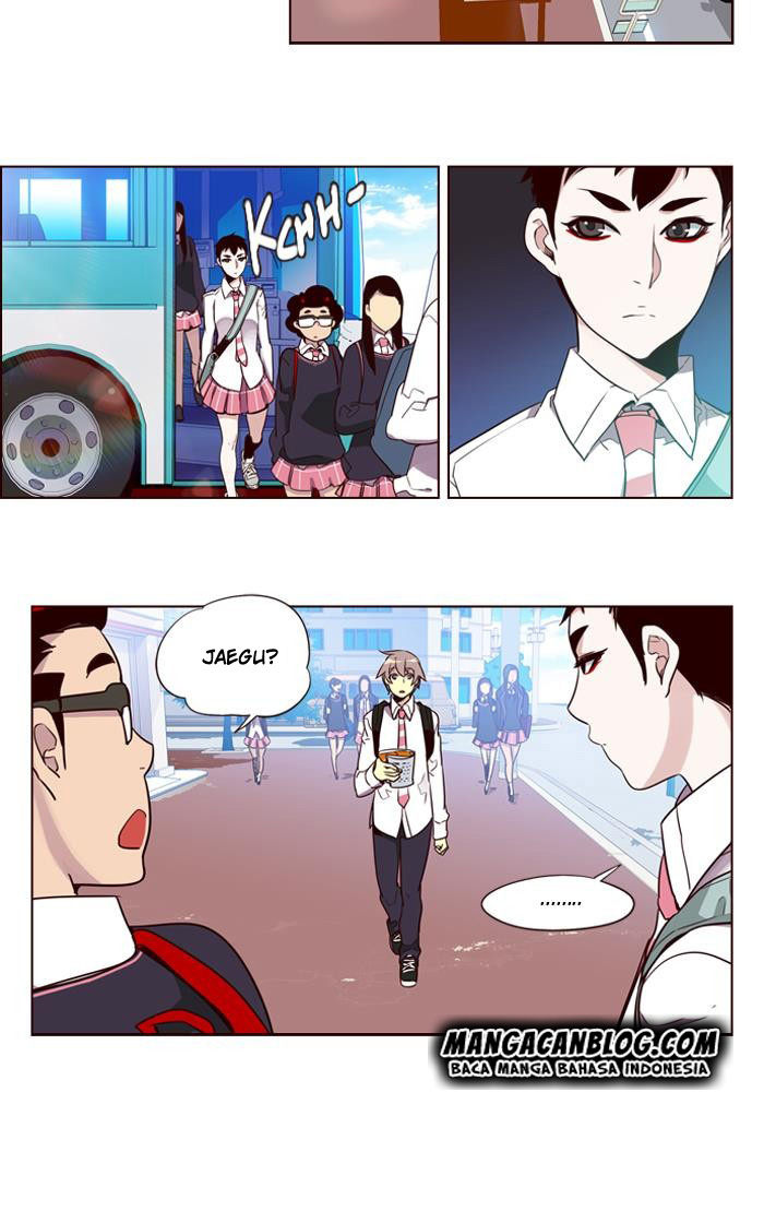 Girl of the Wilds Chapter 183 - halaman 3