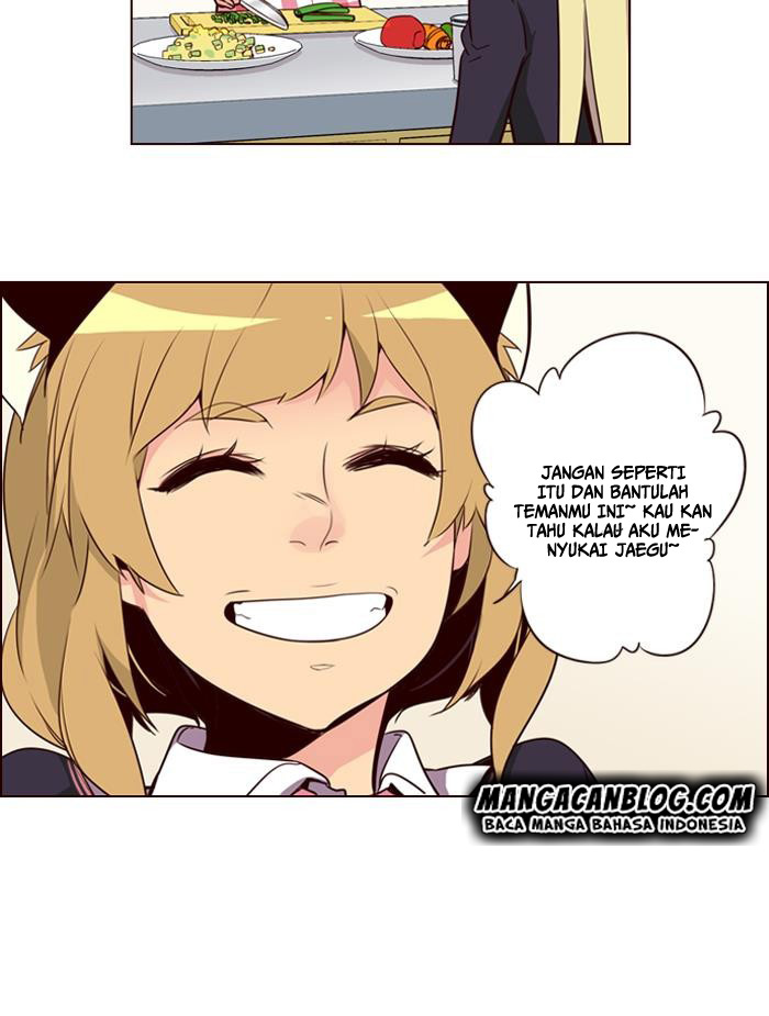 Girl of the Wilds Chapter 183 - halaman 31
