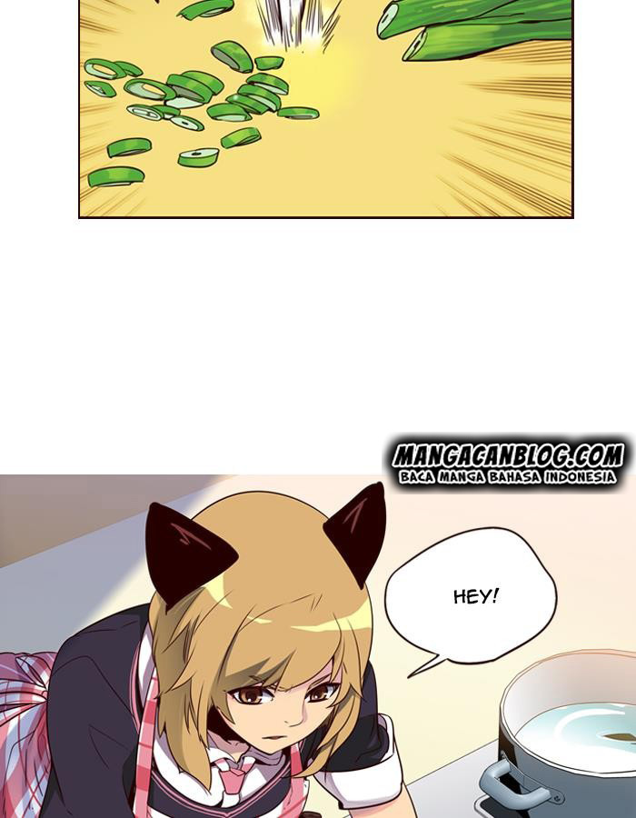 Girl of the Wilds Chapter 183 - halaman 34