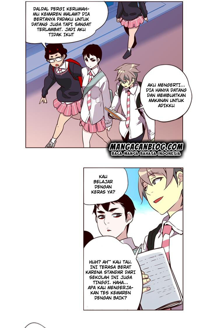 Girl of the Wilds Chapter 183 - halaman 4