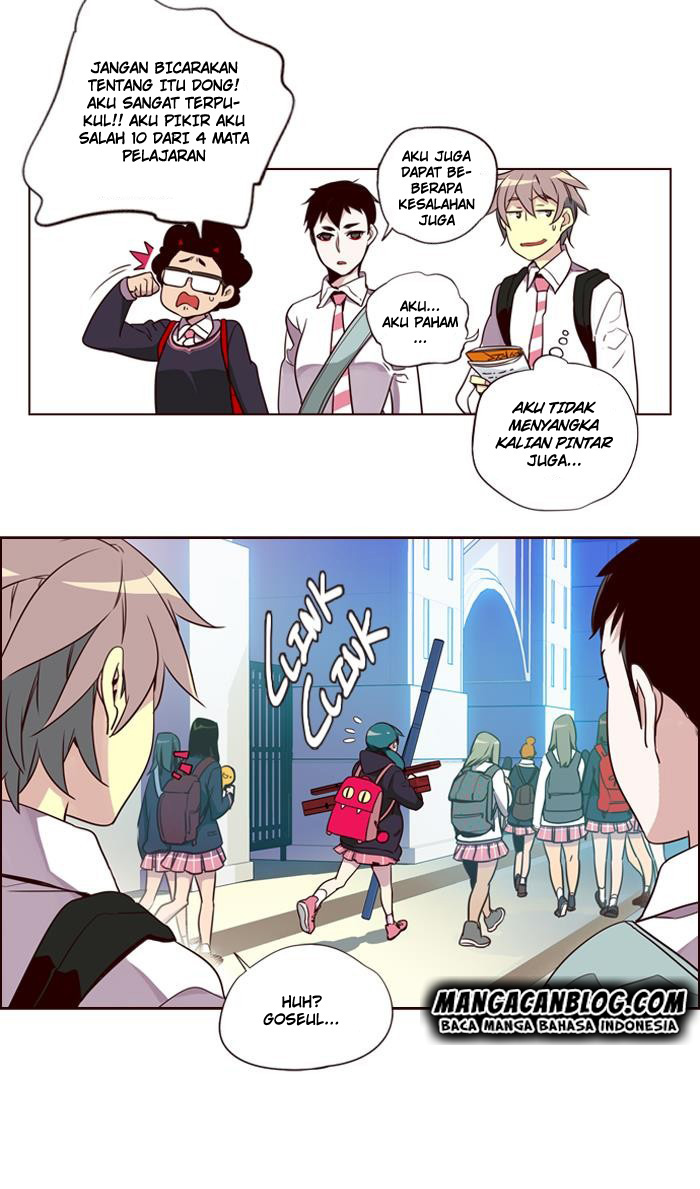 Girl of the Wilds Chapter 183 - halaman 5