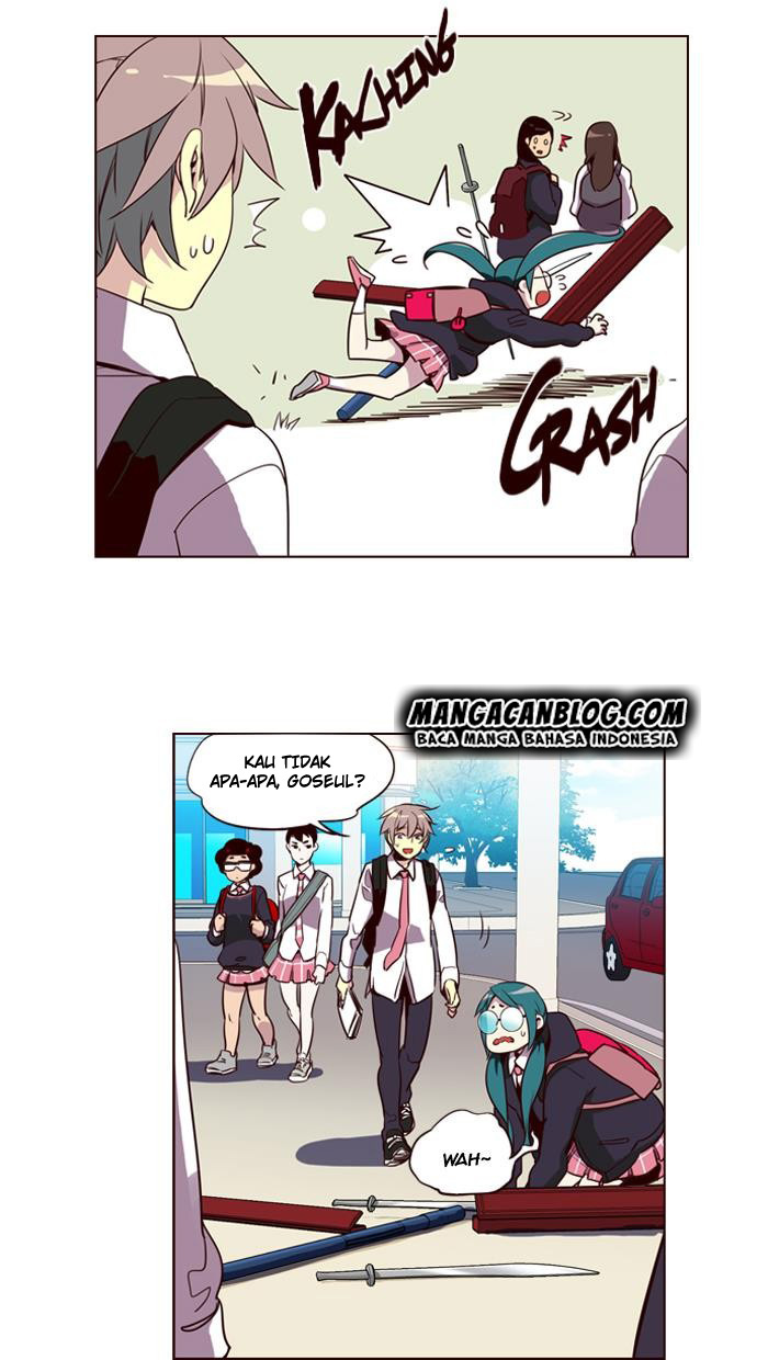 Girl of the Wilds Chapter 183 - halaman 6