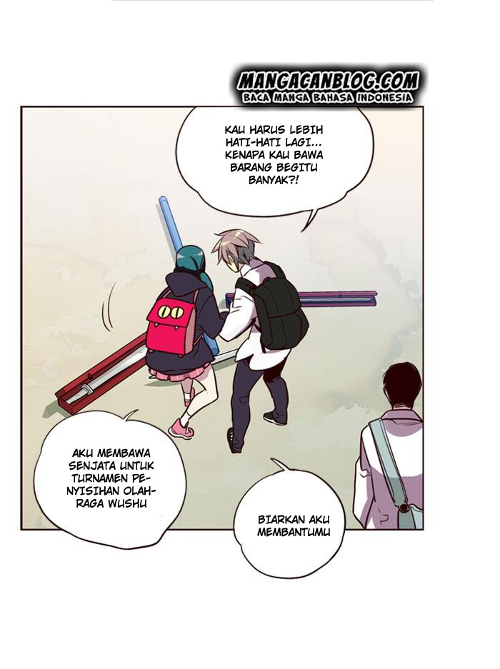 Girl of the Wilds Chapter 183 - halaman 7
