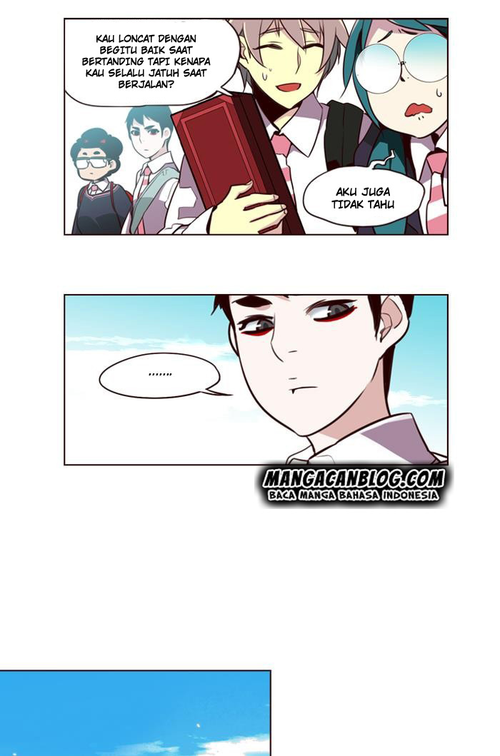 Girl of the Wilds Chapter 183 - halaman 8