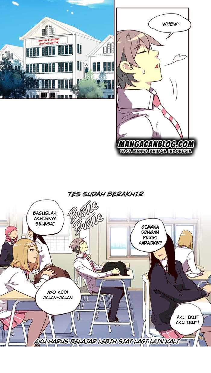 Girl of the Wilds Chapter 183 - halaman 9
