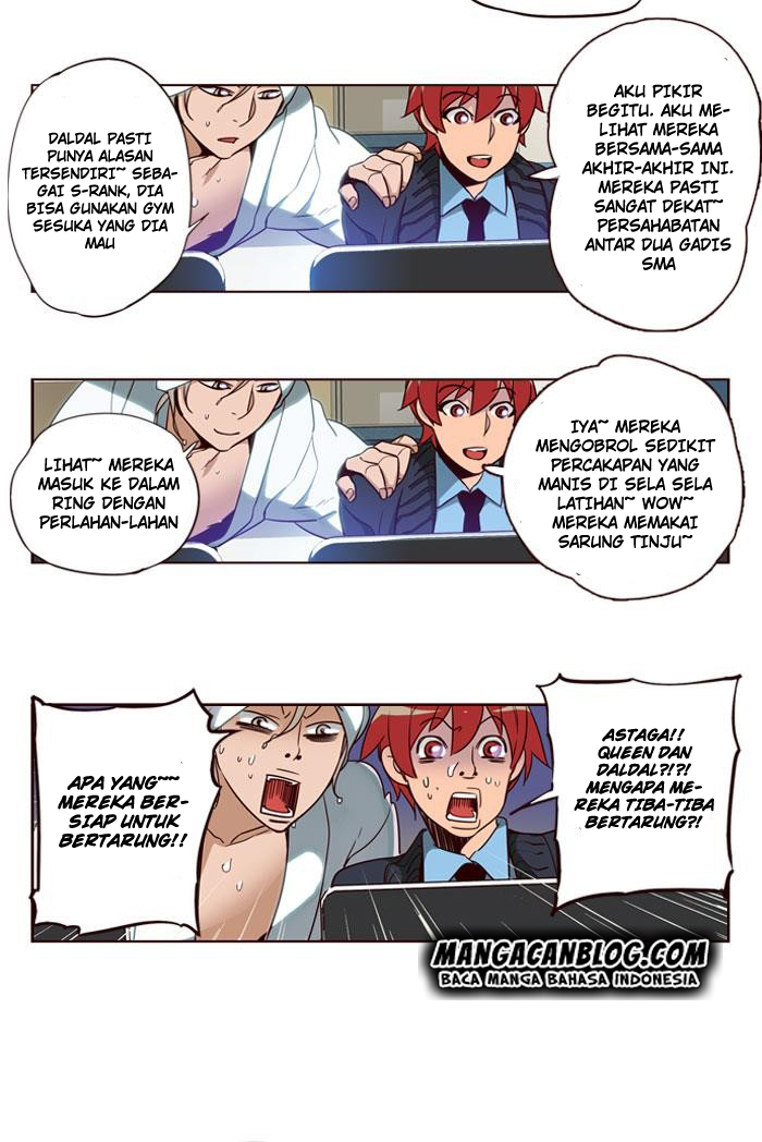 Girl of the Wilds Chapter 184 - halaman 10