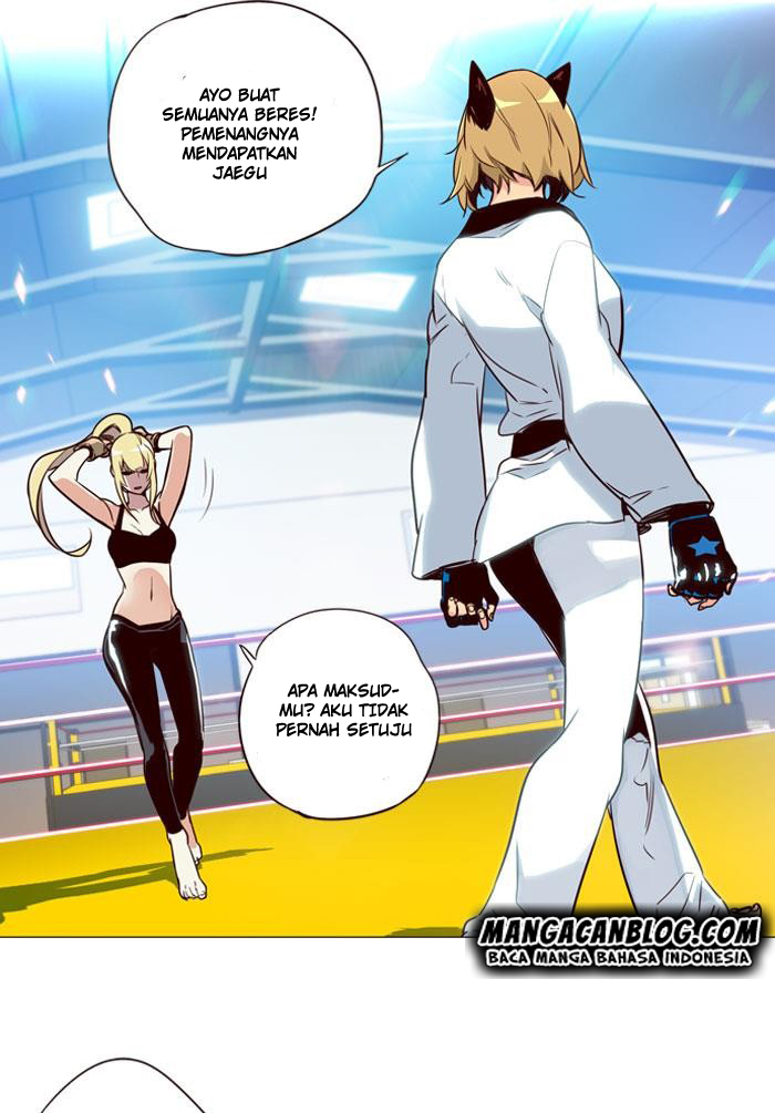 Girl of the Wilds Chapter 184 - halaman 11