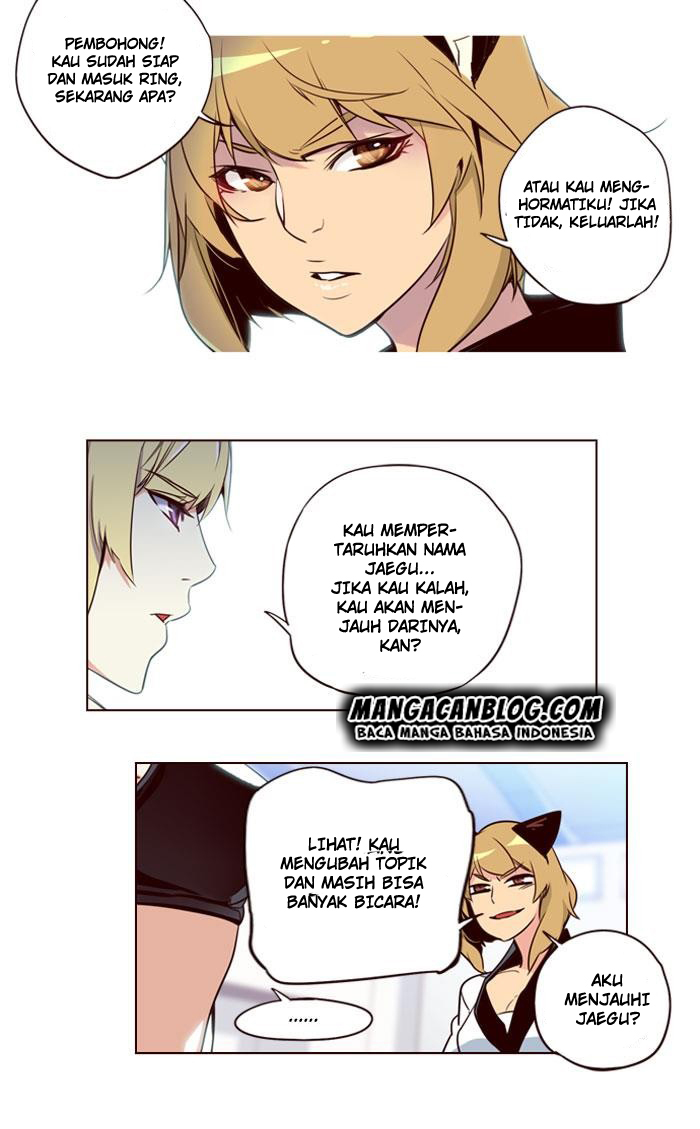 Girl of the Wilds Chapter 184 - halaman 12