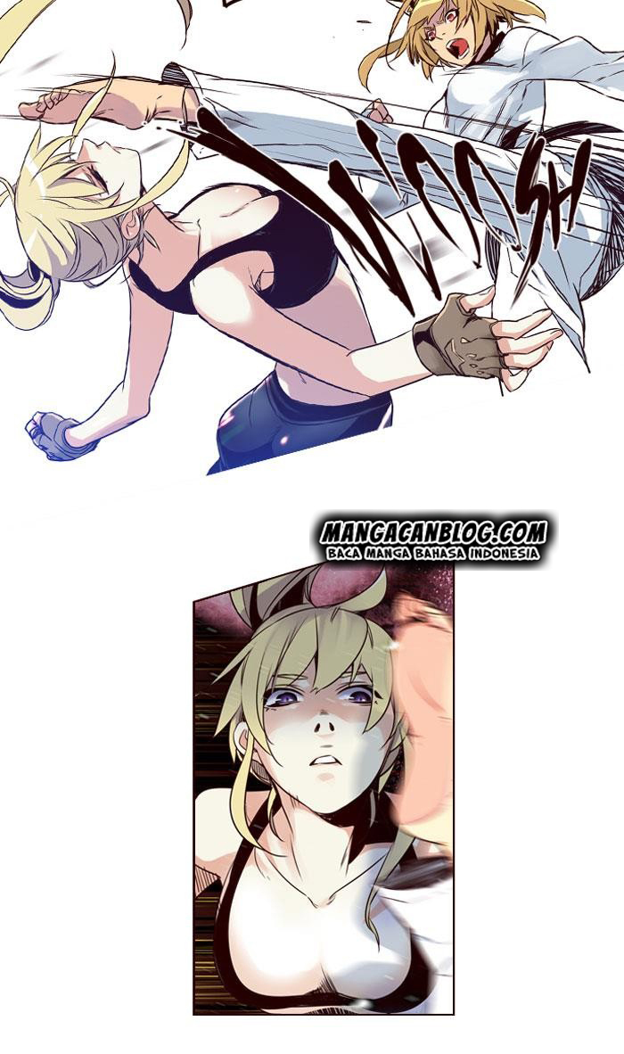 Girl of the Wilds Chapter 184 - halaman 18