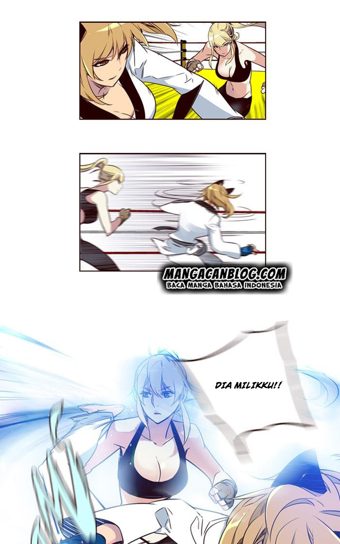 Girl of the Wilds Chapter 184 - halaman 19
