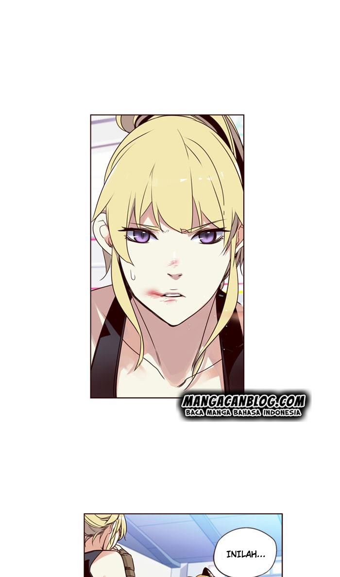 Girl of the Wilds Chapter 184 - halaman 21