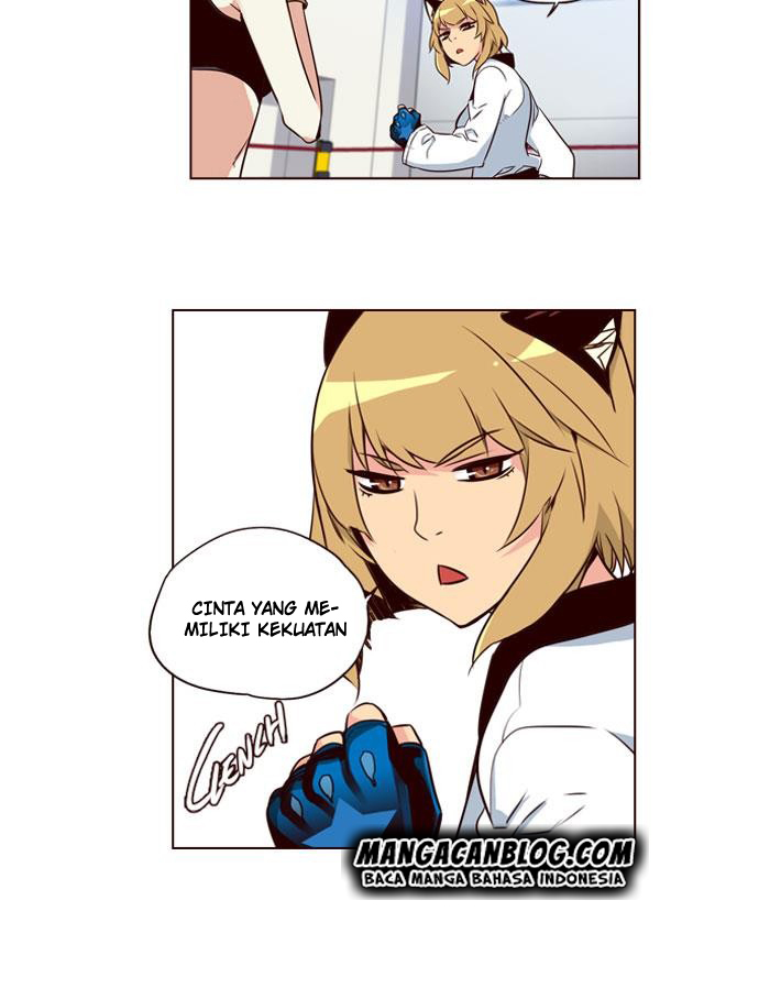 Girl of the Wilds Chapter 184 - halaman 22