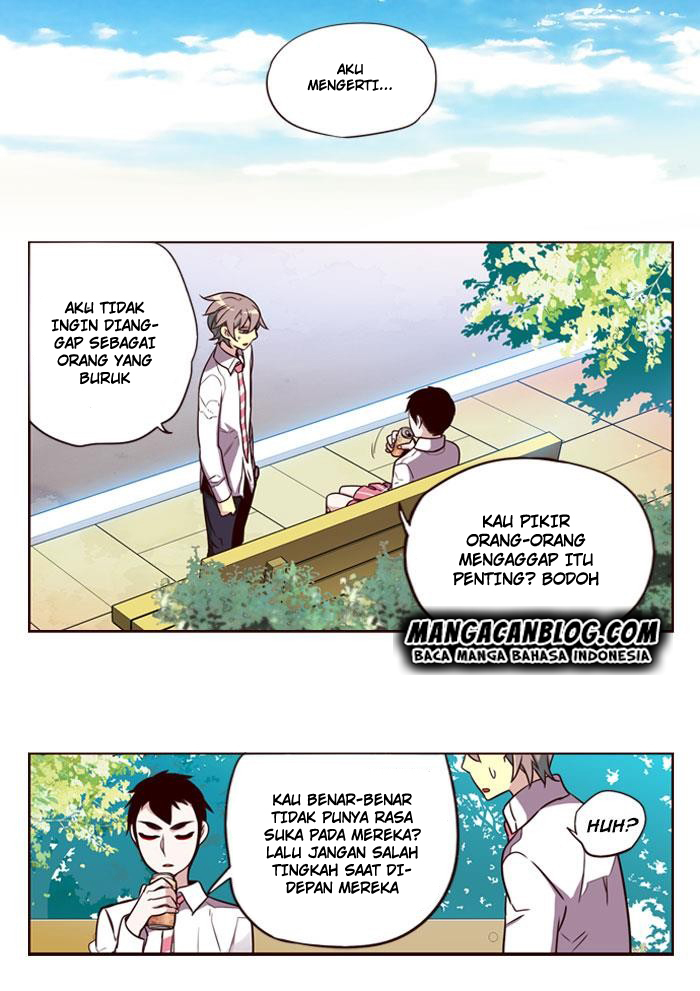 Girl of the Wilds Chapter 184 - halaman 24