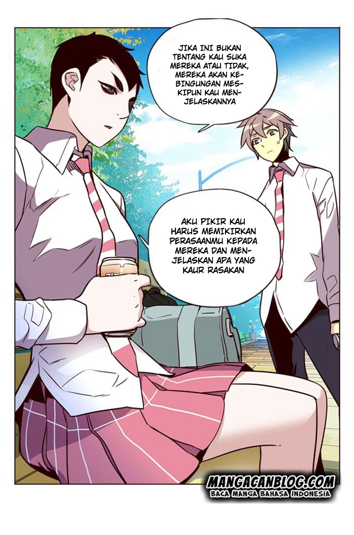 Girl of the Wilds Chapter 184 - halaman 25