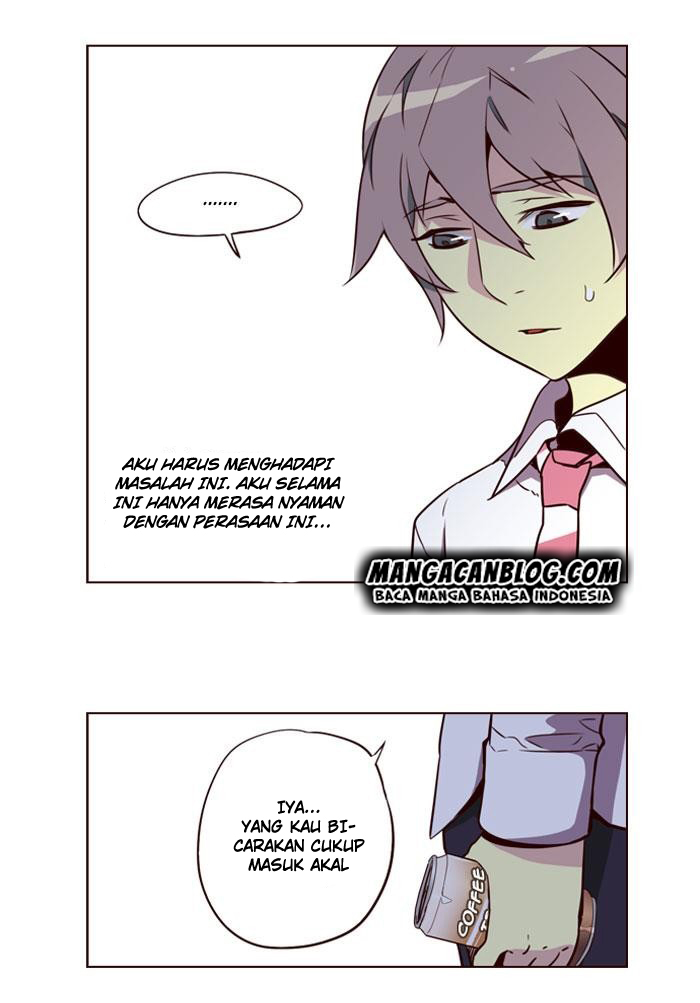 Girl of the Wilds Chapter 184 - halaman 26
