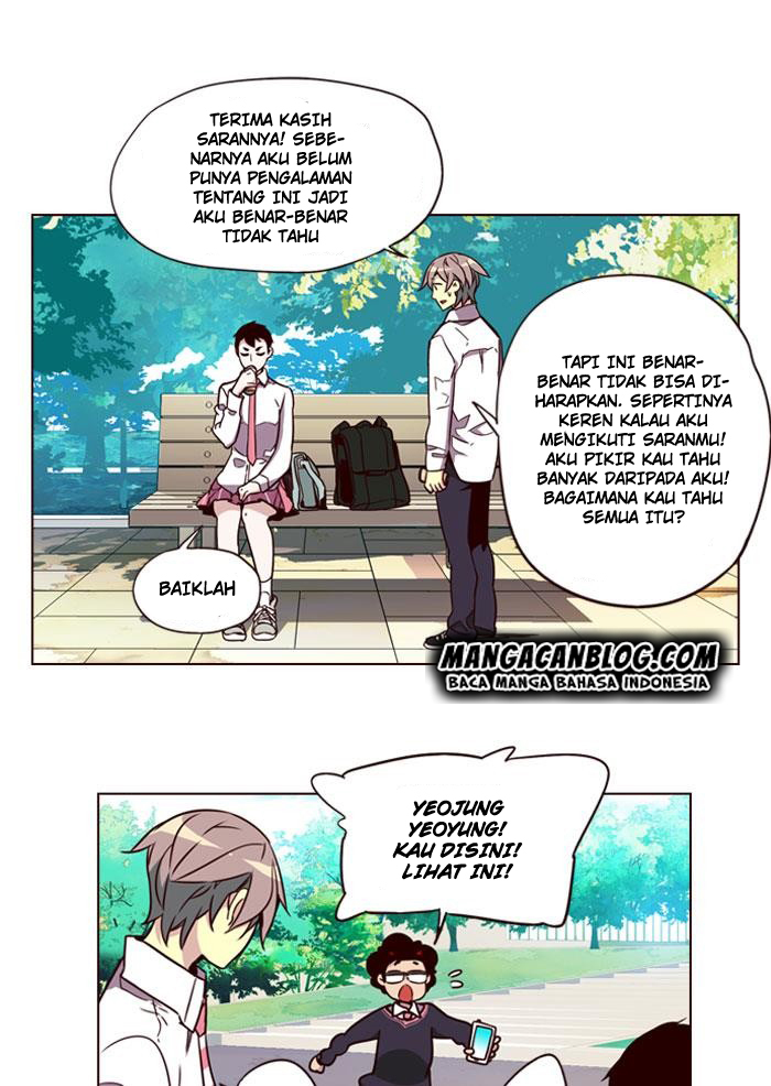 Girl of the Wilds Chapter 184 - halaman 27