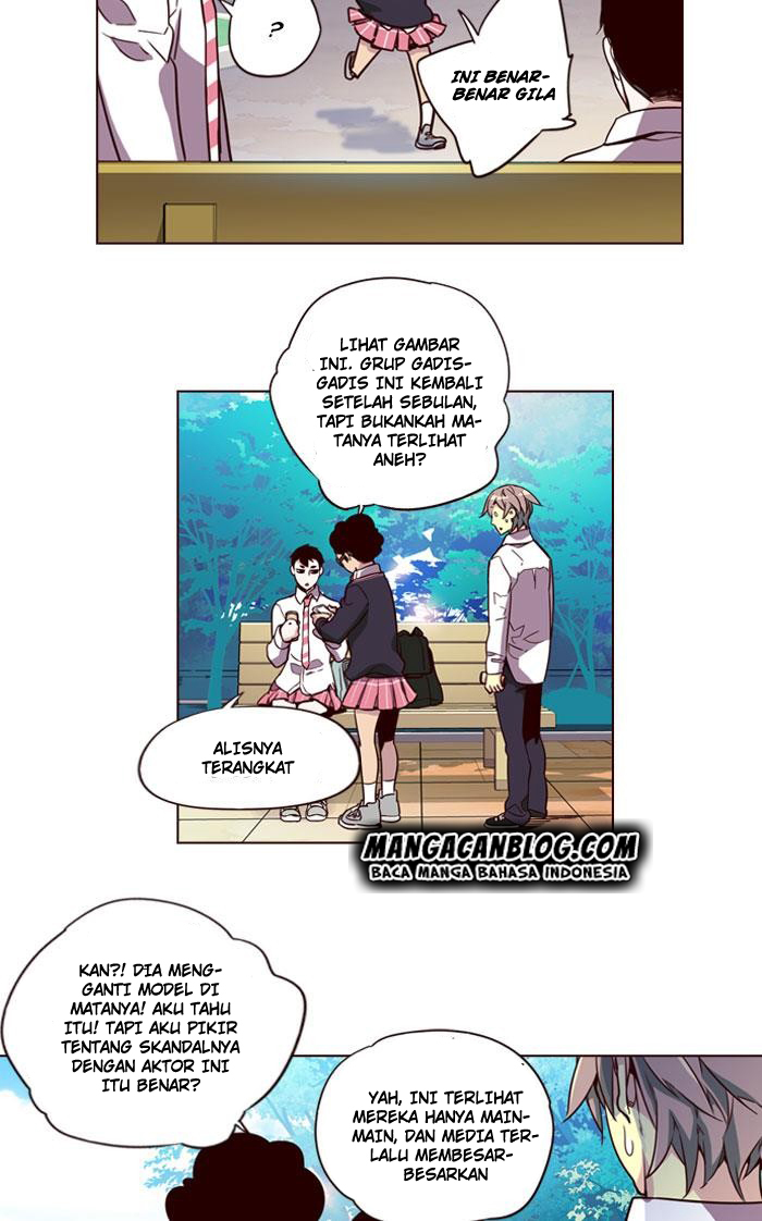 Girl of the Wilds Chapter 184 - halaman 28